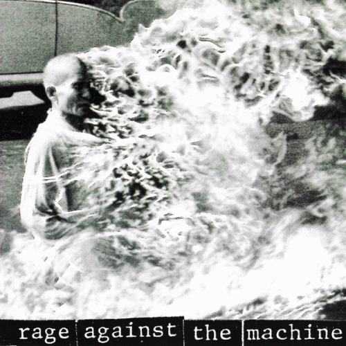 Rage Against The Machine : Rage Against the Machine